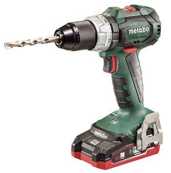 Акумуляторний шуруповерт Metabo BS 18 LT LT BL LiHD 3.1 Ач 602325670 фото