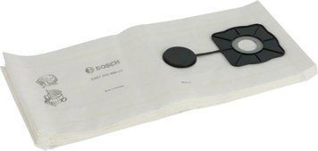 Пакети-фільтри із нетканого матеріалу для вологого прибирання Bosch Professional (2607432039) 2607432039 фото