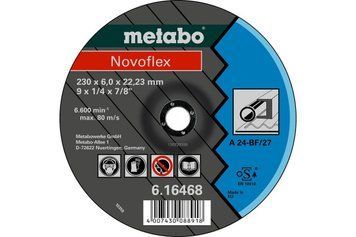 Зачисний диск Metabo Novoflex 230x6.0x22.2 616468000 фото