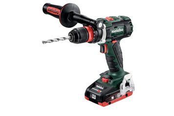 Акумуляторний шуруповерт Metabo BS 18 LTX BL Q I 2 х 4 Ач LiHD 602351800 фото