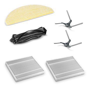 Набір аксесуарів для робота-пилососа Karcher RVC 3 (2.269-622.0) 2.269-622.0 фото