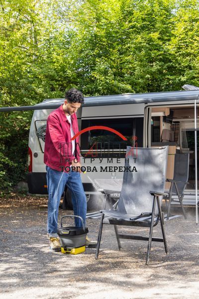 Портативна мінімийка Karcher OC 3 FOLDABLE (1.599-300.0) 1.599-300.0 фото