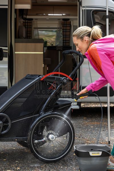 Портативна мінімийка Karcher OC 3 FOLDABLE (1.599-300.0) 1.599-300.0 фото