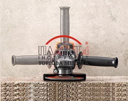 Шліфмашина кутова - болгарка акумуляторна BLACK+DECKER BCG720M1 BCG720M1 фото