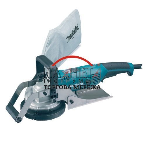 Шліфмашина по бетону Makita PC 5001 C PC5001C фото