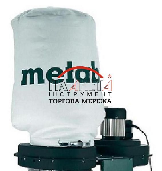 Стружковідсмоктувач Metabo SPA 1200 601205000 фото