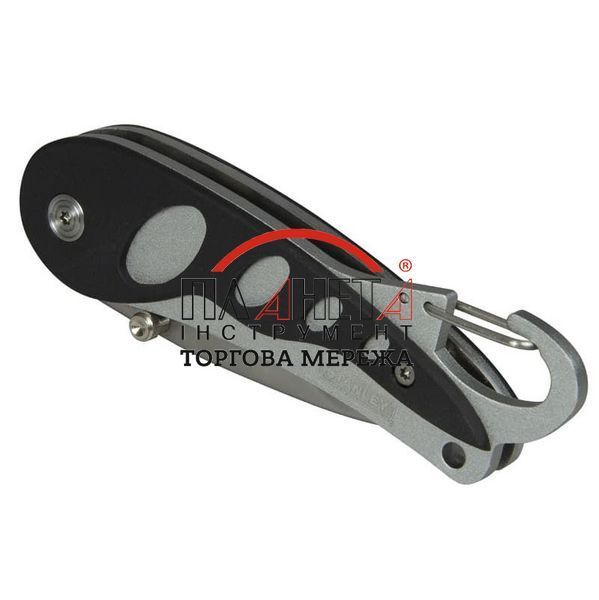 Ніж складаний Pocket Knife 175 мм нержавіюча сталь STANLEY 0-10-254 фото