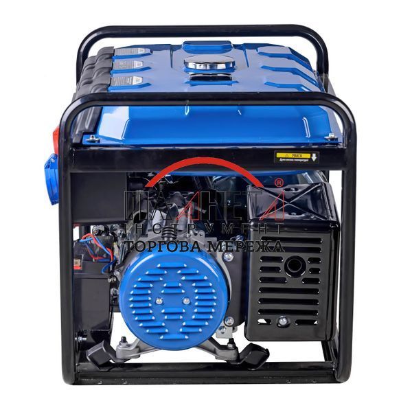 Генератор бензиновий EnerSol EPG-8500UE EPG-8500UE фото