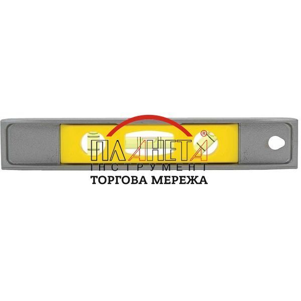 Рівень TORPEDO алюмінієвий 230 мм STANLEY 0-42-465 фото