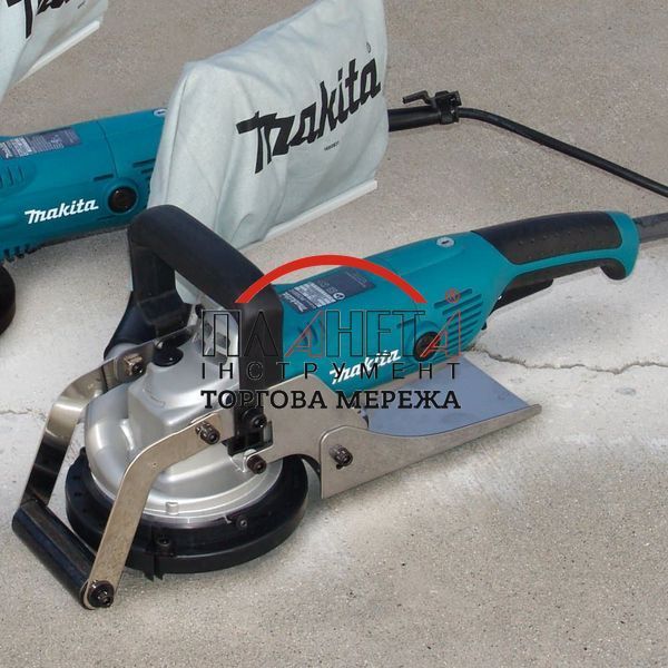 Шліфмашина по бетону Makita PC 5001 C PC5001C фото