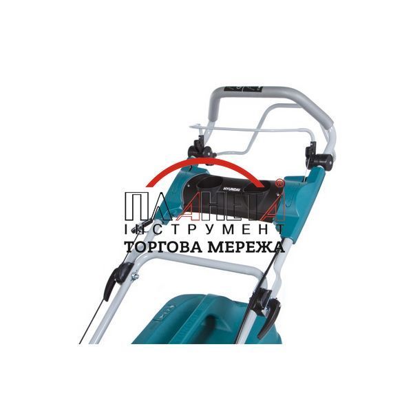 Бензиновая газонокосилка Hyundai L 5500S L5500S фото