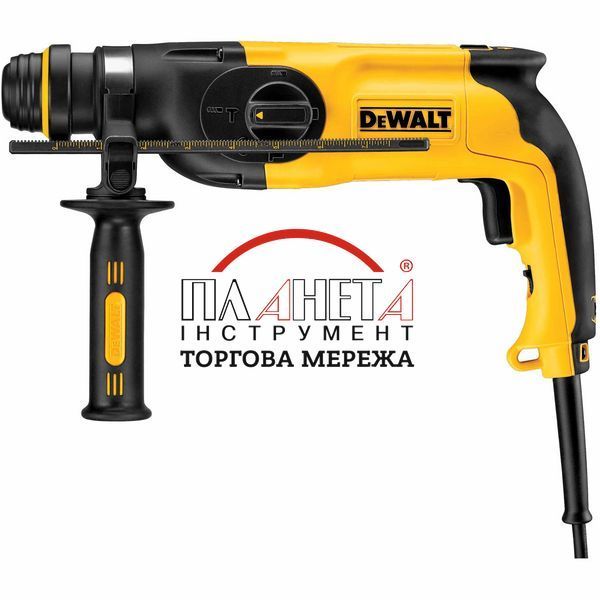 Перфоратор Dewalt D25113K D25113K фото
