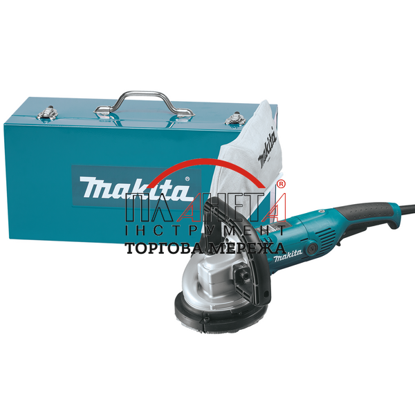 Шліфмашина по бетону Makita PC 5001 C PC5001C фото