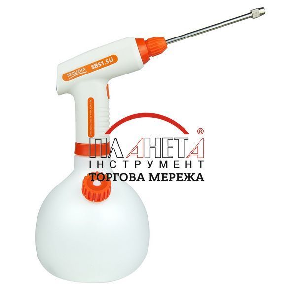 Обприскувач акумуляторний SEQUOIA SBS1.5Li SBS1.5Li фото