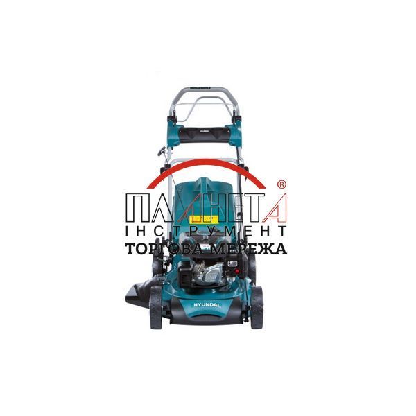 Бензиновая газонокосилка Hyundai L 5500S L5500S фото
