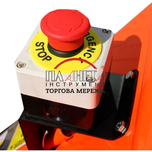 Садовий бензиновий подрібнювач 15 к.с GTM GS15002, ножовий механізм (82890) 82890 фото