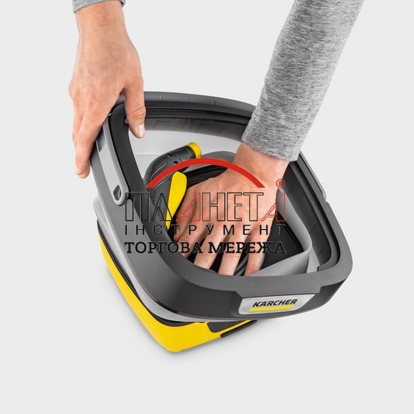 Портативна мінімийка Karcher OC 3 FOLDABLE (1.599-300.0) 1.599-300.0 фото
