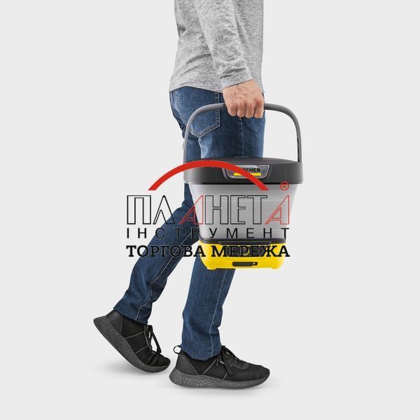 Портативна мінімийка Karcher OC 3 FOLDABLE (1.599-300.0) 1.599-300.0 фото