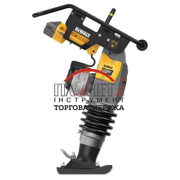 Вібротрамбовка акумуляторна POWERSHIFT DeWALT DCPS660N DCPS660N фото