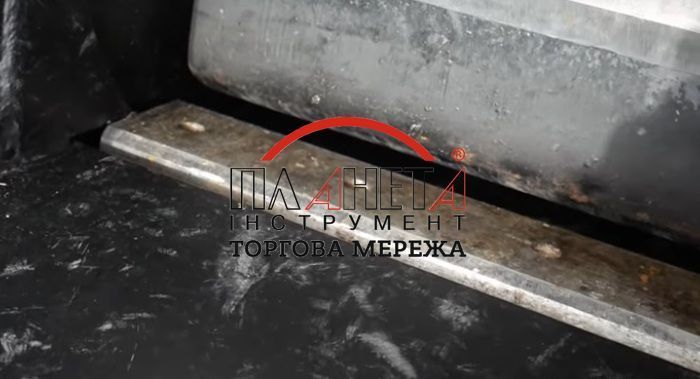 Садовий бензиновий подрібнювач 15 к.с GTM GS15002, ножовий механізм (82890) 82890 фото