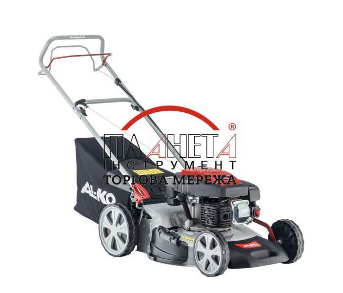 Бензинова газонокосарка AL-KO Easy 5.10 SP-S 113796 фото
