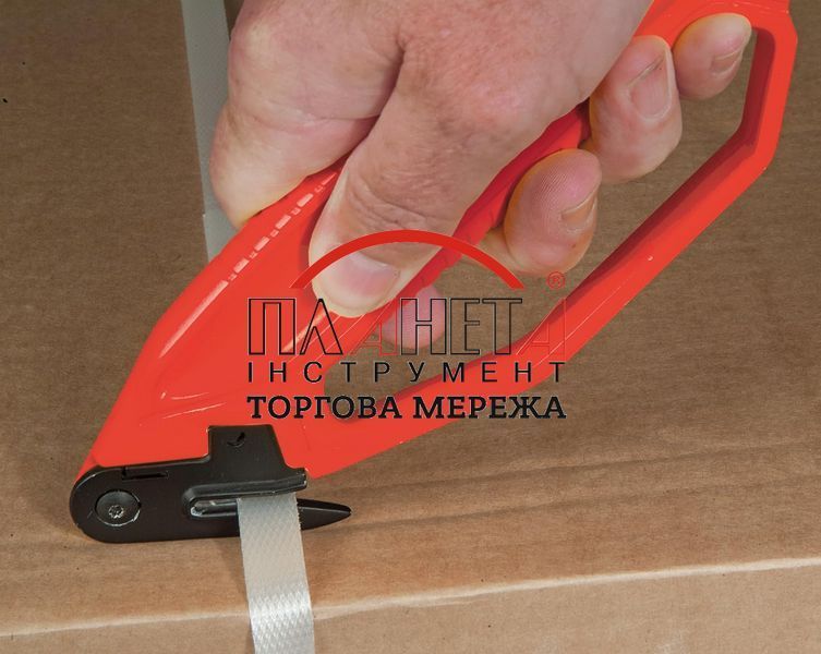 Ніж спеціальний для безпечного розрізання пакувальної плівки Stanley (0-10-244) 0-10-244 фото
