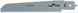 Пиляльне полотно, 0,9х36х235 мм, Wood clean M1142H Bosch Professional, для шабельної пилки (2608650065) 2608650065 фото 1