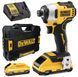 Гайковерт ударний акумуляторний DEWALT DCF809L2T DCF809L2T фото 1