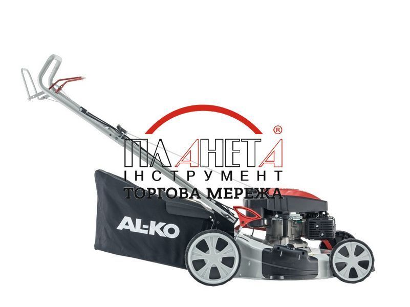 Бензинова газонокосарка AL-KO Easy 5.10 SP-S 113796 фото