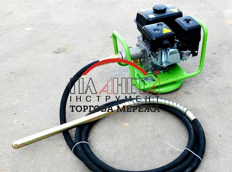 Вібратор для бетону ZIPPER ZI-BR160Y ZI-BR160Y фото