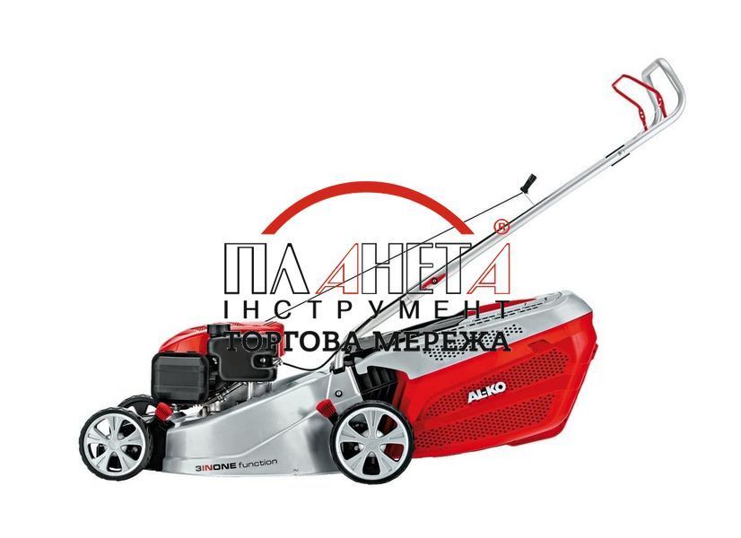 Бензиновая газонокосилка AL-KO Highline 46.5 P-A 119616 фото