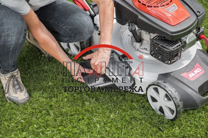 Бензинова газонокосарка AL-KO Easy 5.10 SP-S 113796 фото