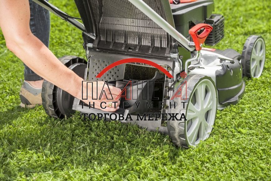 Бензинова газонокосарка AL-KO Easy 5.10 SP-S 113796 фото