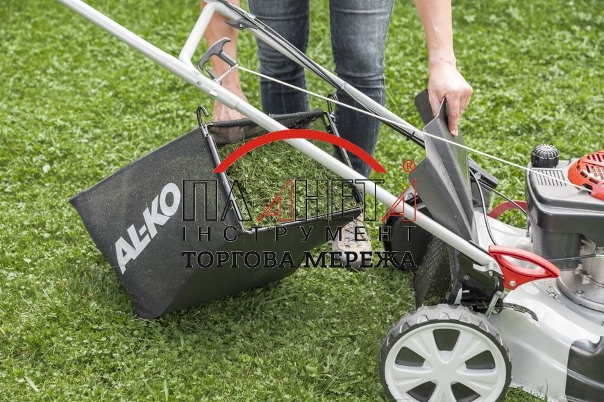 Бензинова газонокосарка AL-KO Easy 5.10 SP-S 113796 фото