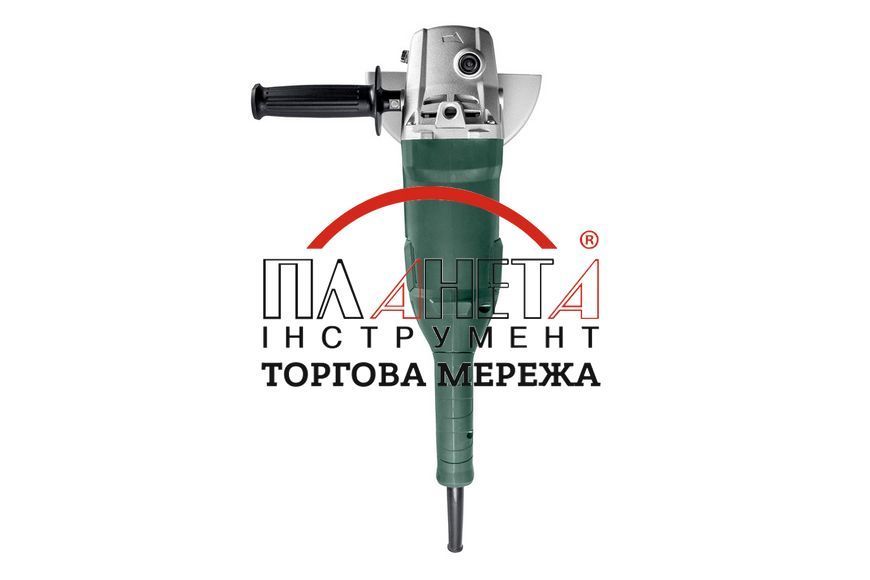 Угловая шлифовальная машина Metabo W 2200-230 (606435010) 606435010 фото