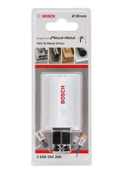 Коронка BiM PROGRESSOR 30 мм BOSCH 2608594206 фото