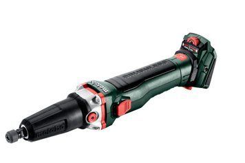 Акумуляторна прямошліфувальна машина Metabo GVB 18 LTX BL 11-7 HT без АКБ та ЗП (600829850) 600829850 фото