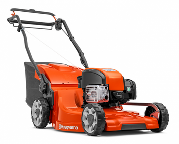 Газонокосарка бензинова Husqvarna LC 353V 9670694-01 фото