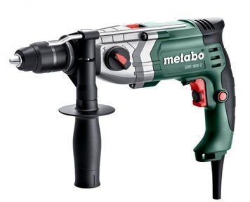 Мережевий ударний дриль Metabo SBE 800-2 (601744000) 601744000 фото