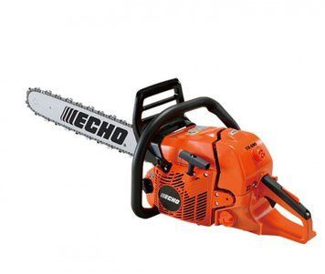 Бензопила ECHO CS-590 81750 фото