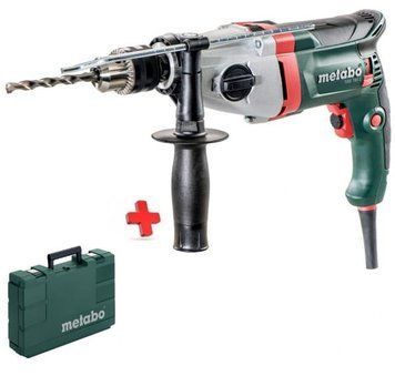 Дриль ударний Metabo SBE 780-2 + Кейс 600781510 600781510 фото