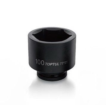 Головка ударна TOPTUL 1-1/2" 46мм KABA4846 KABA4846 фото