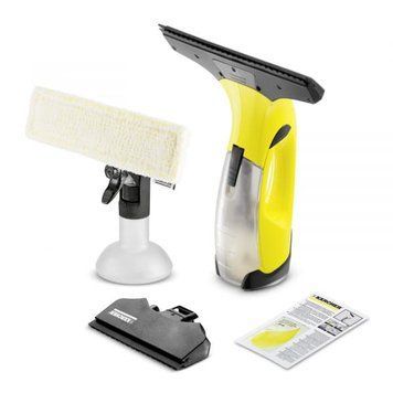 Віконний пилосос KARCHER WV 2 PREMIUM (yellow) 1.633-432.0 фото