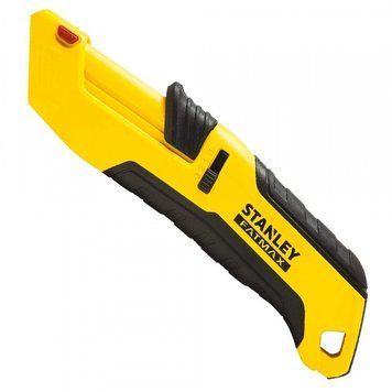 Ніж безпечний з лезом для оздоблювальних робіт Stanley Tri-Slide Premium (FMHT10365-0) FMHT10365-0 фото