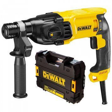 Перфоратор DeWALT D25133K D25133K фото