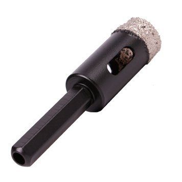 АЛМАЗНЕ СВЕРДЛО DDR-V 18X30XS10 KERAMIK PRO 910278018055 фото