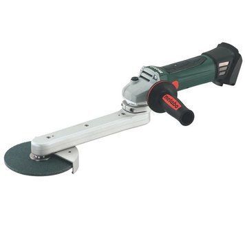 Акумуляторна шліфувальна машина для вузьких місць Metabo KNS 18 LTX 150 INOX Каркас 600191850 600191850 фото