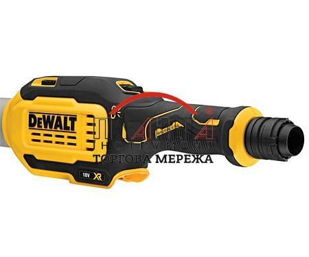 Аккумуляторная эксцентриковая бесщеточная шлифмашина DeWALT DCE800N DCE800N фото