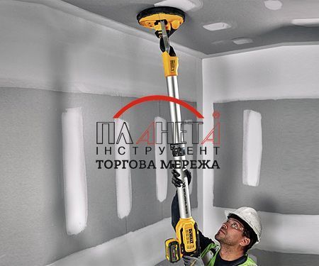 Аккумуляторная эксцентриковая бесщеточная шлифмашина DeWALT DCE800N DCE800N фото