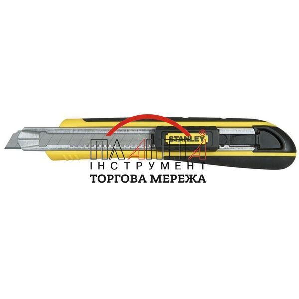 Ніж FatMax Cartridge касетний з 9-мм лезом STANLEY 0-10-475 фото